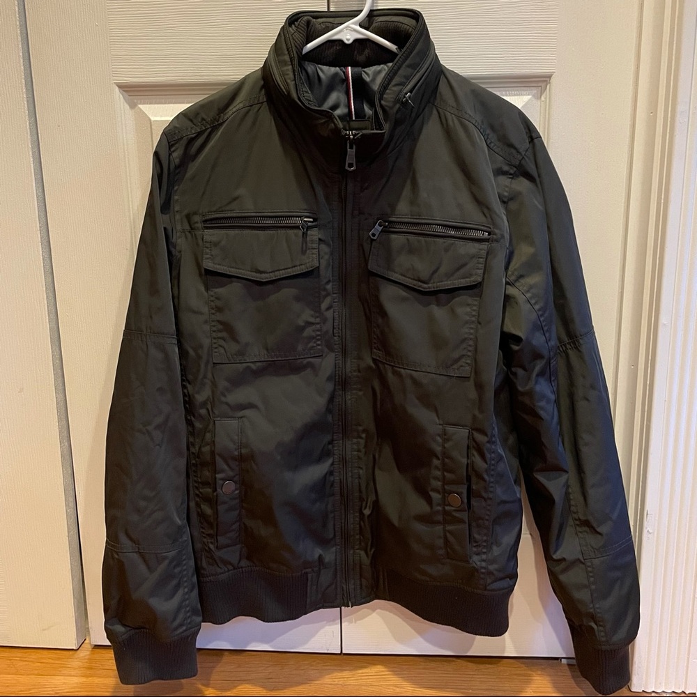 Tommy Hilfiger fall winter field jacket